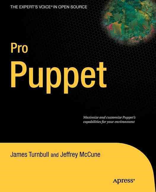 Pro Puppet Cover Image